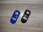 2x Siku Porsche 911 Carrera 1093, Ophalen of Verzenden, Gebruikt, Auto