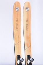 Skis freeride 180 cm GOOD SCHI DRACO 2020, marron, titanal, Envoi