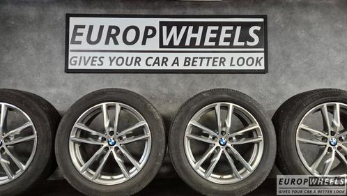 19 inch BMW X3 X4 G01 G02 698M Zomerbanden, Auto-onderdelen, Banden en Velgen, Banden en Velgen, Zomerbanden, 19 inch, 245 mm
