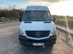 Mercedes sprinter minibus 7+1 met rolstoellift, Auto's, Bestelwagens en Lichte vracht, Euro 5, Zwart, Start-stop-systeem, 5 deurs