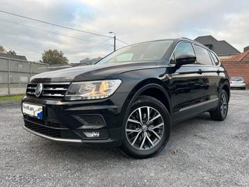 VW Tiguan Allspace 1.5 TSI DSG / 2019 / Carplay - Trekhaak beschikbaar voor biedingen