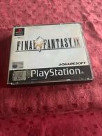 Final fantasy IX, Ophalen of Verzenden, Zo goed als nieuw