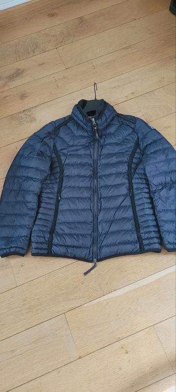Parajumpers Geena Navy XL, Kleding | Dames, Blauw, Maat 46/48 (XL) of groter, Zo goed als nieuw, Parajumpers