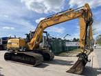 LIEBHERR R 317 Litronic 17.5T - 86kW - 7711h - DEUTZ 4 CYL -, Graafmachine