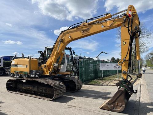 LIEBHERR R 317 Litronic 17.5T - 86kW - 7711h - DEUTZ 4 CYL -, Zakelijke goederen, Machines en Bouw | Kranen en Graafmachines, Graafmachine