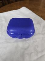 Tupperware, Maison & Meubles, Bleu, Utilisé, Enlèvement ou Envoi