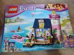 LEGO Friends 41094 (6-12) Heartlake Vuurtoren, Ophalen of Verzenden, Zo goed als nieuw, Complete set, Lego