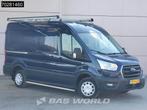Ford Transit 130pk L2H2 Airco Cruise Imperiaal Camera Parkee, Stof, Euro 6, 130 pk, Lederen bekleding