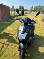 Scooter A class te koop, Ophalen