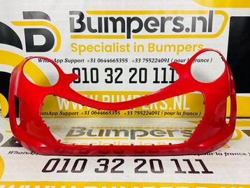 Bumper Citroen C1 2014-2021 Voorbumper 2-A10-351