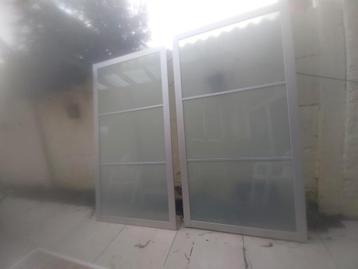 Schuifdeuren voor IKEA Pax kast beschikbaar voor biedingen