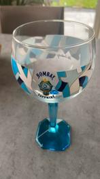 Bombay gin-glas (gereduceerde prijs voor 4 of 6 stuks), Verzamelen, Ophalen, Nieuw