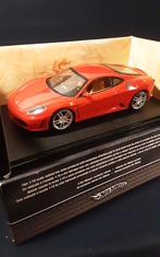 1 Ferrari 430 Hot Wheels 18, Enlèvement ou Envoi, Comme neuf, Voiture, Hot Wheels