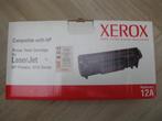 Nieuwe Xerox toner Q2612A voor de HP 1010/1012/1018/1020 enz, Informatique & Logiciels, Toner, Xerox, Enlèvement ou Envoi, Neuf