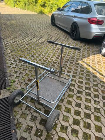 Kartbaankar beschikbaar voor biedingen