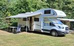 camper, Caravans en Kamperen, 7 tot 8 meter, Diesel, Particulier, Meer dan 6