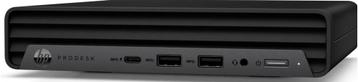 HP ProDesk 405 G6 Ryzen3 Pro 3200GE, 8GB, 256GB Nvme, Win 11 beschikbaar voor biedingen