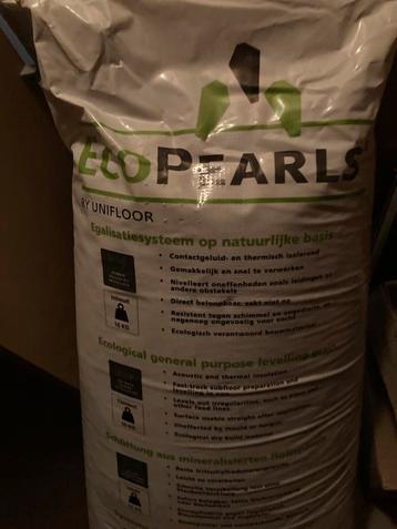 Unifloor EcoPearls egalisatiekorrels beschikbaar voor biedingen