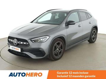 Mercedes-Benz GLA 200 GLA 200 d AMG Line (bj 2021) beschikbaar voor biedingen