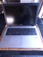 HP Elitebook 850 G3 Win 11 24h2 256G ssd 1TB hdd 16 g ram, Hp, 2 tot 3 Ghz, 1256 gb, Ophalen of Verzenden