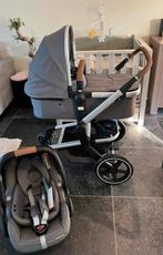 Joolz day complete set, Ophalen, Zo goed als nieuw, Kinderwagen, Maxi-Cosi