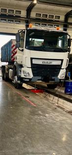 Daf Cf 410 euro 6, Ophalen, Gebruikt, DAF