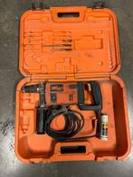 Klop boormachine spit 332, Gebruikt, Klopboormechanisme, 400 tot 600 watt, Ophalen