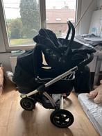 Maxi Cosi + draagmand + onderstel COMPLEET, Ophalen, Gebruikt, Maxi-Cosi, Voetenzak
