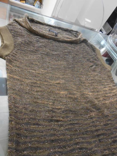 Sarah Pacini, Kleding | Dames, Truien en Vesten, Gedragen, Bruin, Ophalen of Verzenden