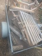 Inhoud aanhangwagen gratis af te halen, Doe-het-zelf en Bouw, Hout en Planken, Ophalen
