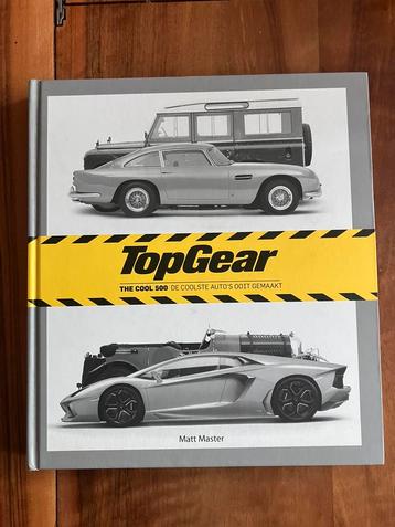 Matt Master - Top Gear - The cool 500 beschikbaar voor biedingen