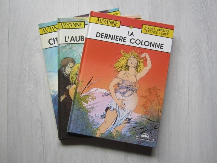 Aryanne - 4,50Eur / pièce, Boeken, Stripverhalen, Zo goed als nieuw, Meerdere stripboeken, Ophalen of Verzenden