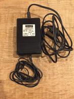 KORG Piano power supply AC/DC adapter (AL 1221/E), Ophalen of Verzenden, Gebruikt, Instrument