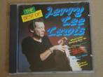 CD - JERRY LEE LEWIS – The Best Of      >>> Zie nota, Ophalen of Verzenden