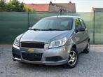 Chevrolet Aveo | 1.2 Benzine | Gekeurd | Budgetwagen, Auto's, Chevrolet, Aveo, Bedrijf, Handgeschakeld, 5 deurs