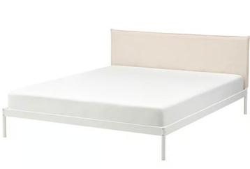 Kleppstad bedframe ikea  beschikbaar voor biedingen