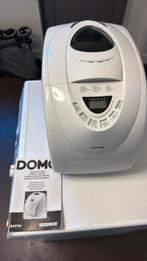 Broodbakmachine, Warmhoudfunctie, 800 tot 1200 gram deeg, Zo goed als nieuw, Ophalen