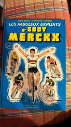 Les fabuleux exploits d’Eddy Merckx, Livres, BD, Utilisé