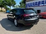 Opel Insignia 1.6 CDTi ECOTEC Edition// EXPERTISE, Stof, 4 cilinders, Zwart, Bedrijf
