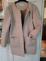 beige mantel XL Tom Tailor, Kleding | Dames, Jassen | Zomer, Beige, Maat 46/48 (XL) of groter, Zo goed als nieuw, Tom Tailor