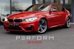 *VERKOCHT*BMW M3 3.0 INDIVIDUAL | MANUEEL | SAKHIR ORANGE, 5 places, Cuir, 4 portes, Break