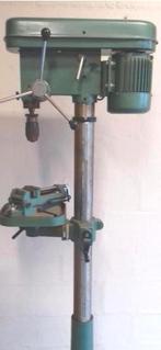 Professionele kolomboormachine CONTIMAC, Ophalen, Zo goed als nieuw, Kolomboormachine