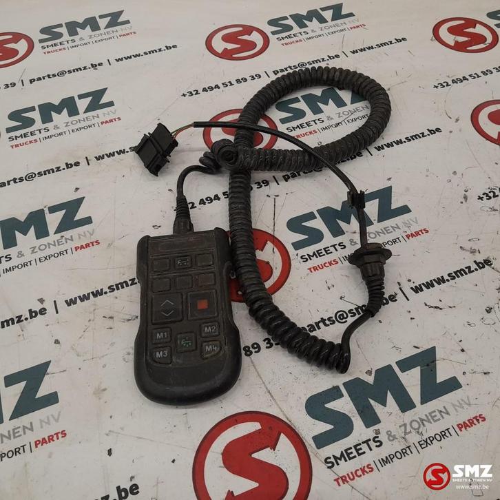 Occ afstandsbediening luchtvering Scania, Auto-onderdelen, Vrachtwagen-onderdelen, Scania, Overige Auto-onderdelen, Gebruikt