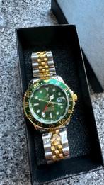 Rolex GMT master ll, Handtassen en Accessoires, Horloges | Heren, Ophalen of Verzenden, Rolex