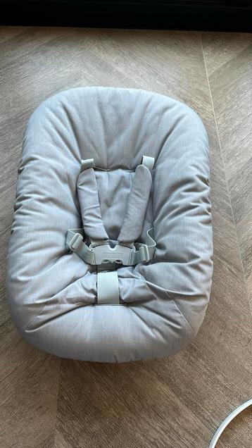 Stokke Newborn set aangekocht in juli 2024, Kinderen en Baby's, Kinderstoelen, Ophalen, Zo goed als nieuw
