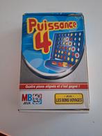 puissance 4 - voyage, Jeu de voyage, 1 ou 2 joueurs, Enlèvement, Utilisé
