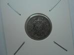 Munteenheid Duitsland 1/2 mark 1905 A zilver, Verzenden, Duitsland, Losse munt, Zilver