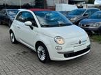 Fiat 500c // Cabrio // Benzine // Euro 6, Auto's, Fiat, Euro 6, Wit, Bedrijf, Handgeschakeld