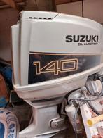 Speedboot Picton 17 feet met traler met buiten boord 140 pk, Watersport en Boten, Buiten- en Binnenboordmotoren, Ophalen, Gebruikt