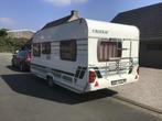 Chateau Calita Charm - 10/2005, Caravans en Kamperen, Caravans, Chateau, Frans bed, Particulier, Douche